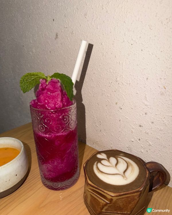 長沙灣度假風 Cafe 🌿
