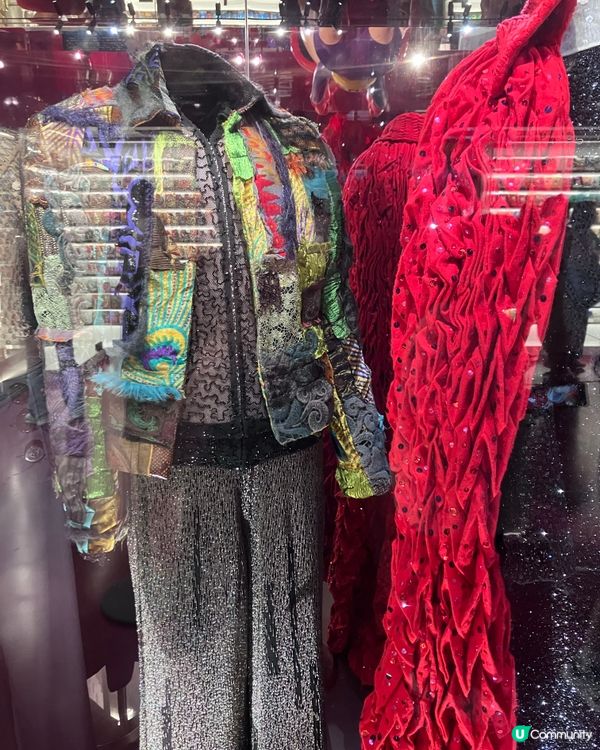 展覽重現哥哥魅力！ ✨🎤