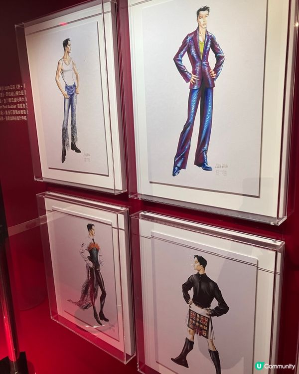 展覽重現哥哥魅力！ ✨🎤