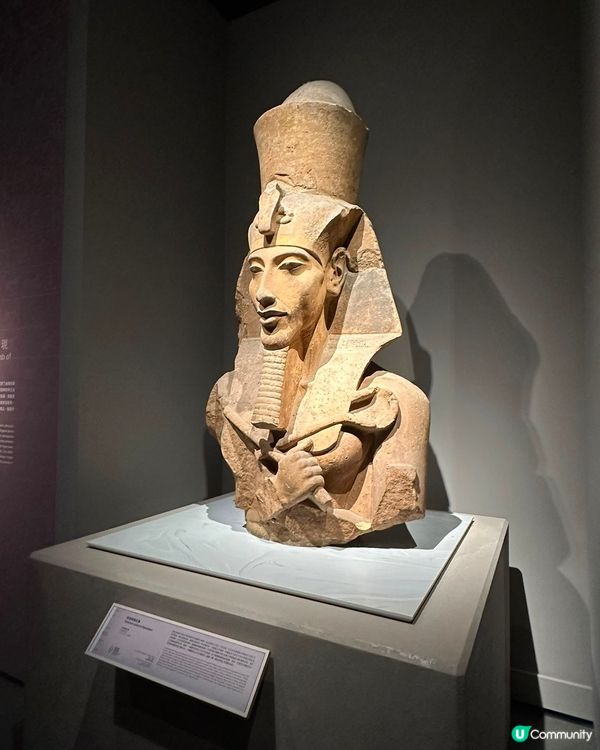 埃及古文明展 ~ 必睇！✨