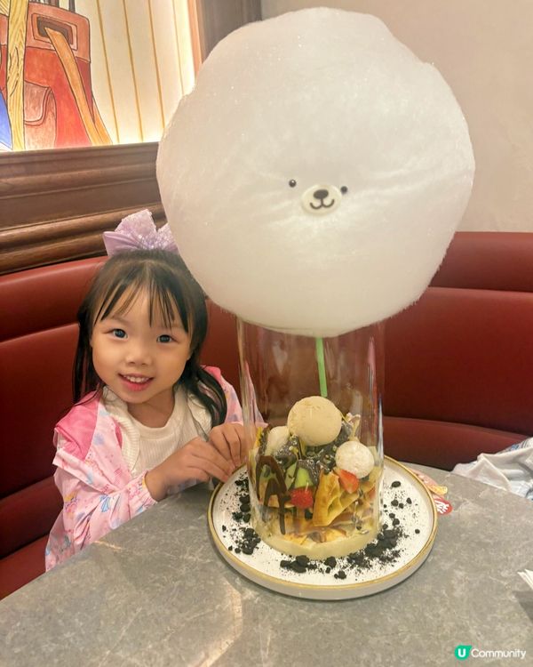 囡囡放暑假！尖沙咀新店試菜！