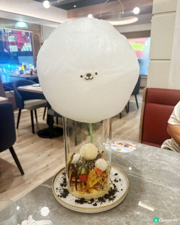 囡囡放暑假！尖沙咀新店試菜！