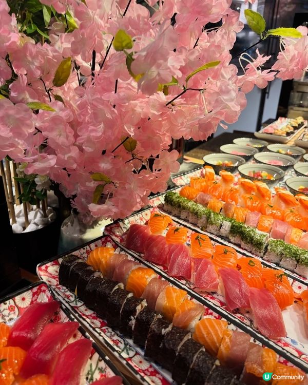 港島香格里拉 cafe TOO 全新自助晚餐登場
