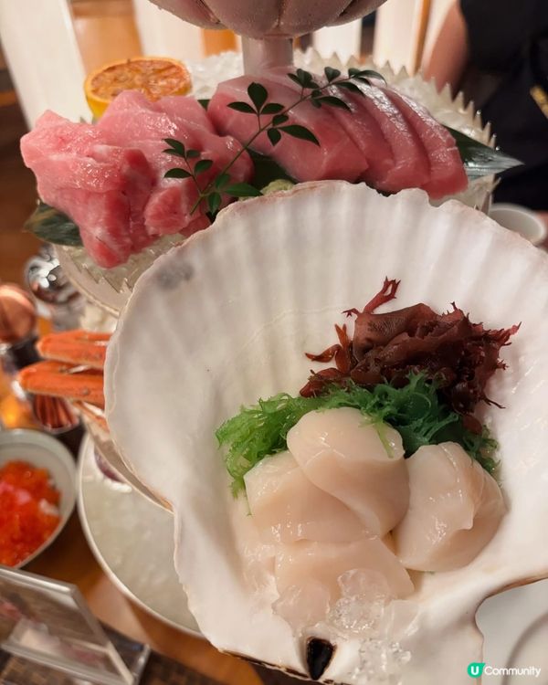 港島香格里拉 cafe TOO 全新自助晚餐登場