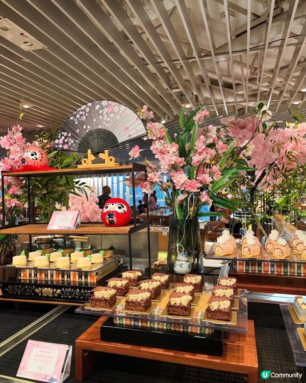 港島香格里拉 cafe TOO 全新自助晚餐登場