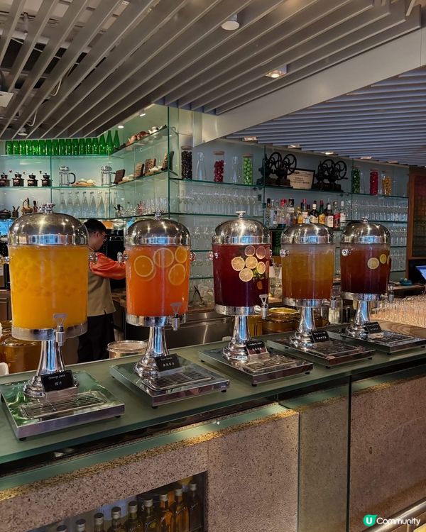 港島香格里拉 cafe TOO 全新自助晚餐登場