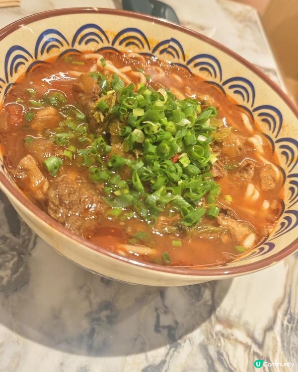 【 台灣驚喜的味道 🍜 阿木台灣麵】