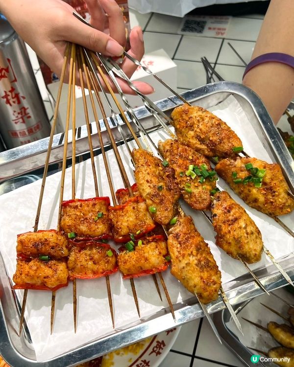劉棟梁大排檔由上海開到來深圳啦!