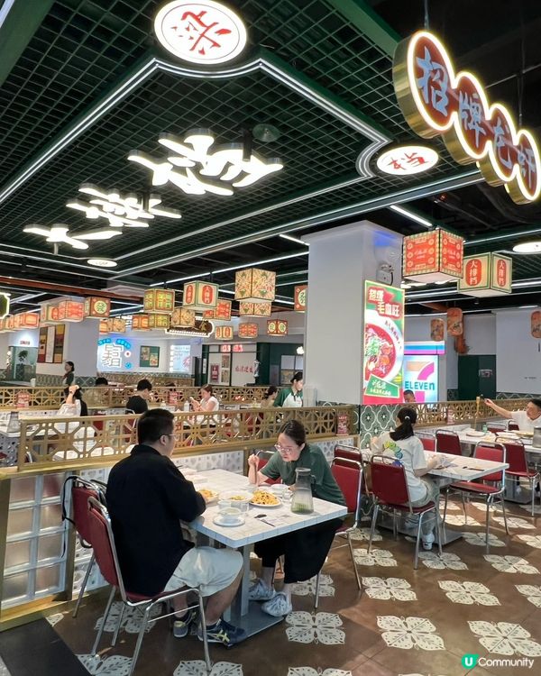 劉棟梁大排檔由上海開到來深圳啦!