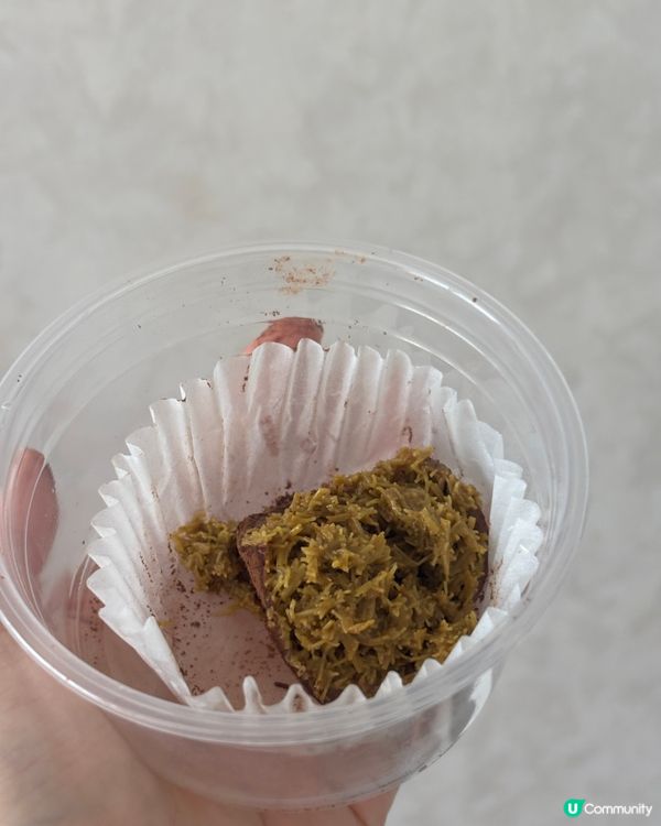 美食博覽：甜入心杜拜朱古力麻糬 🍫🤤