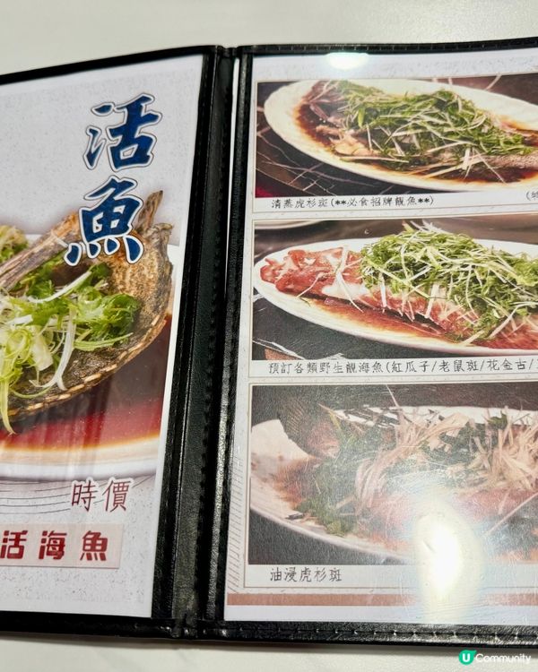 [勞蘇食]高質海鮮小炒🫶🏻