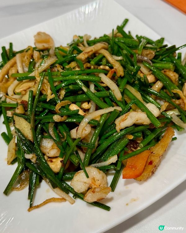 [勞蘇食]高質海鮮小炒🫶🏻