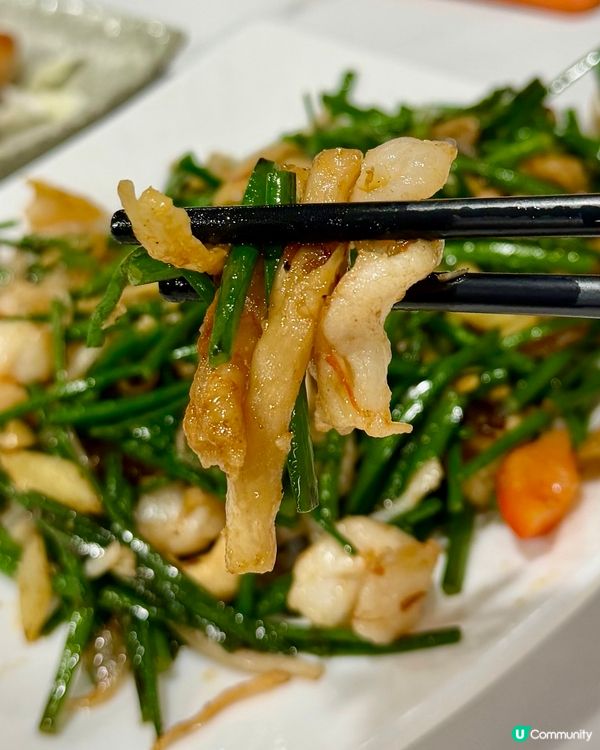 [勞蘇食]高質海鮮小炒🫶🏻