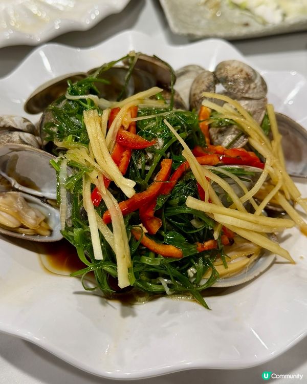 [勞蘇食]高質海鮮小炒🫶🏻