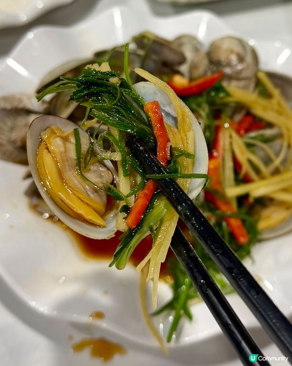 [勞蘇食]高質海鮮小炒🫶🏻