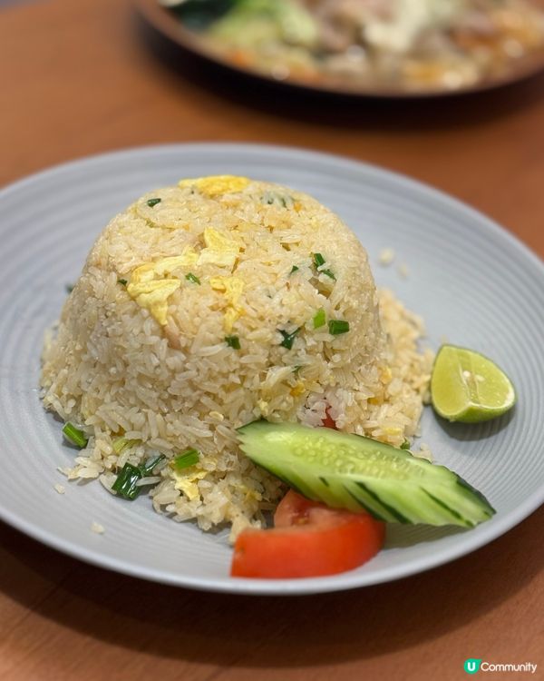 旺角泰菜🍽️午市全單8折超抵食💥