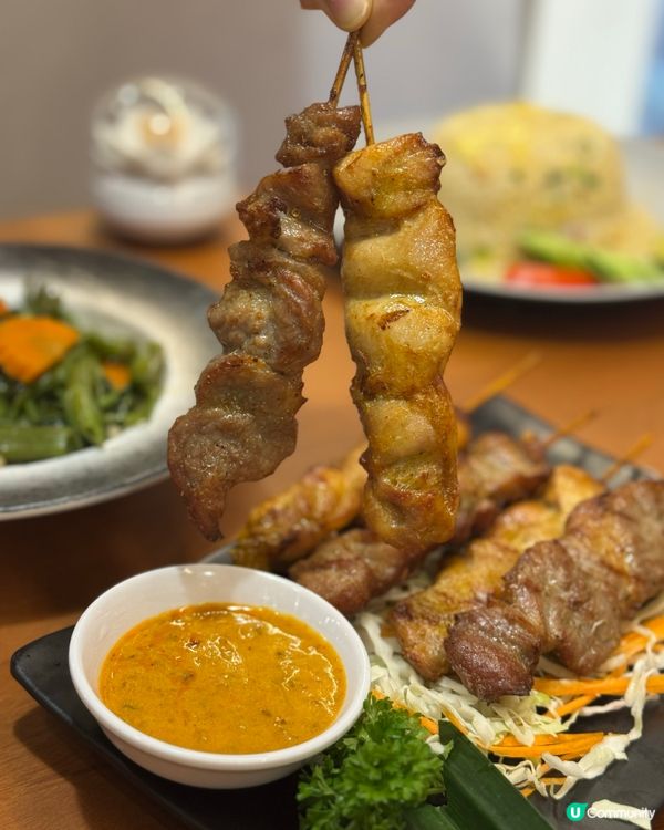 旺角泰菜🍽️午市全單8折超抵食💥
