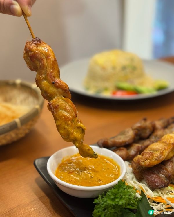 旺角泰菜🍽️午市全單8折超抵食💥