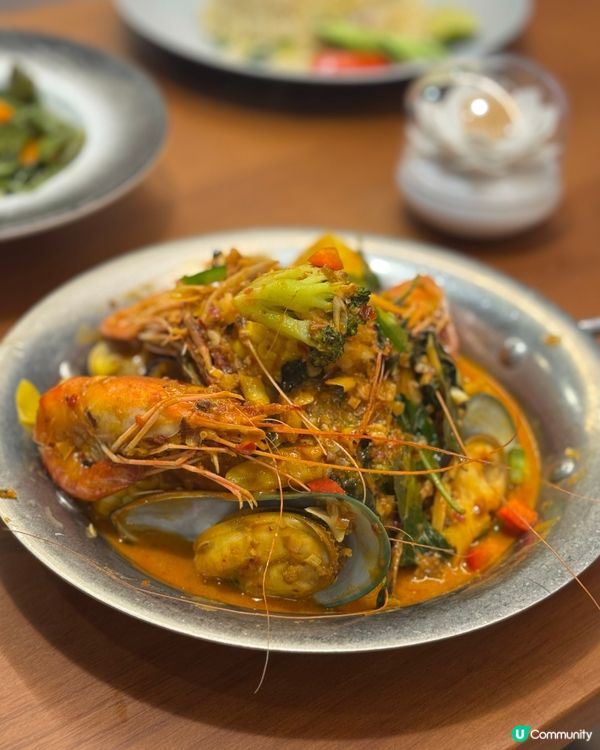 旺角泰菜🍽️午市全單8折超抵食💥