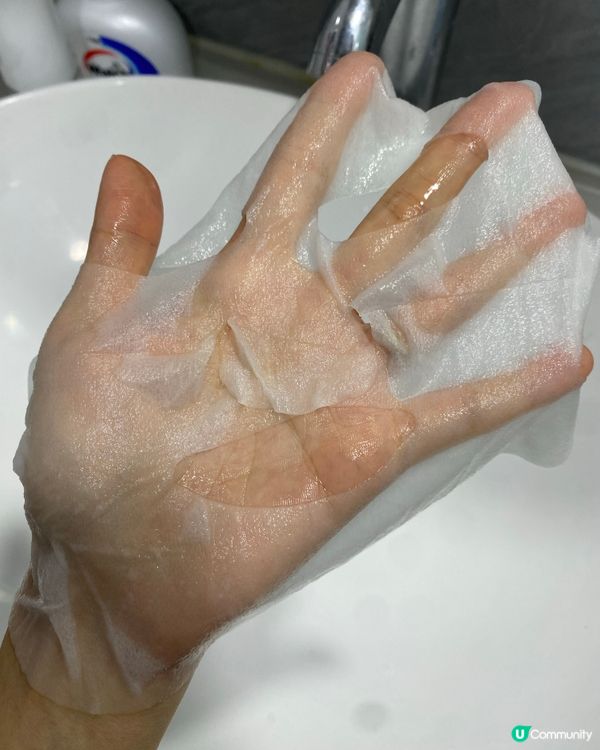 神級急救面膜❤️‼️