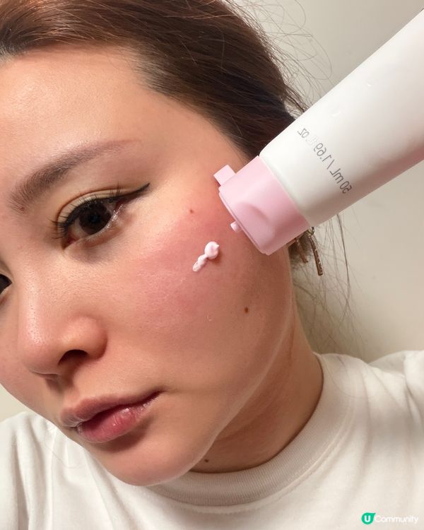 偽素顏天花板！✨護膚級素顏霜💄