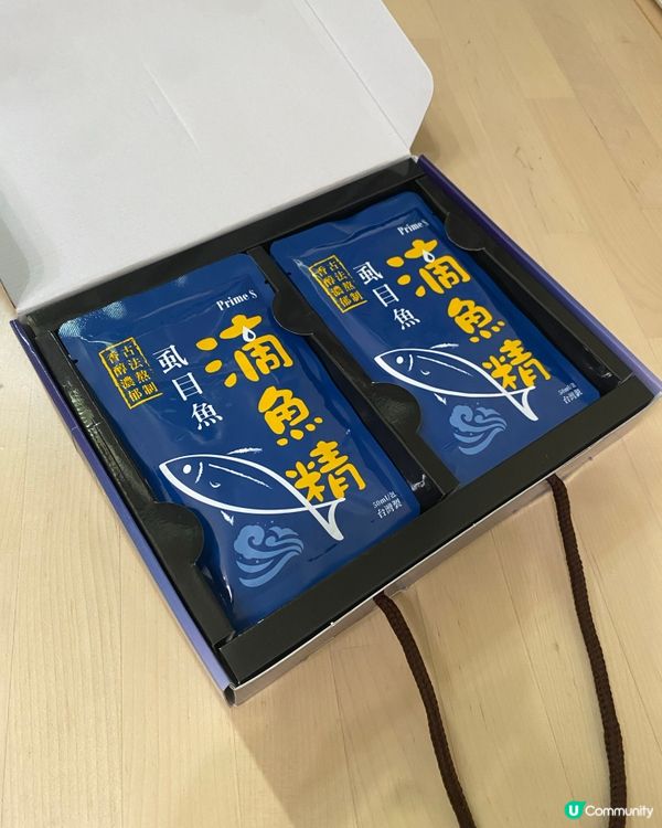 長期攰到爆！誠下滴魚精補身😴