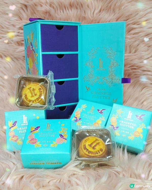 中秋節快到啦～🎑✨ 呢個月餅真係唔講唔唔唔…都唔似「老土傳統...