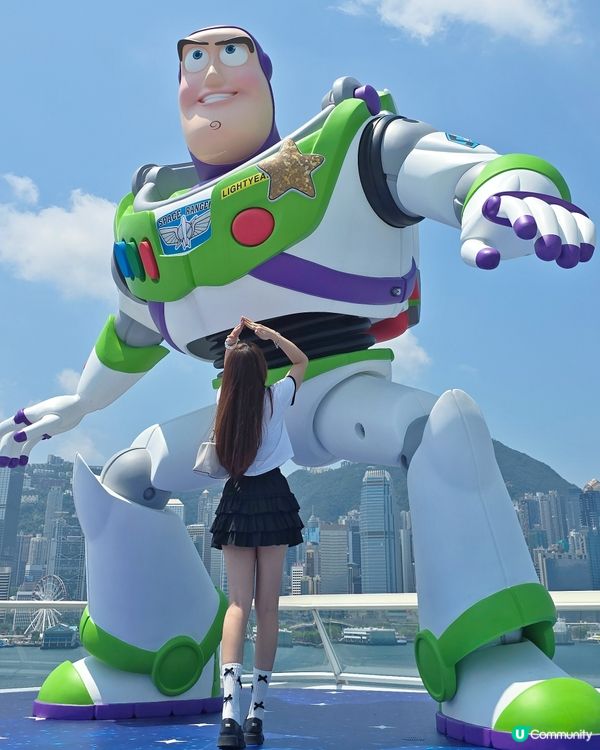 打卡好去處！潮玩海港城🎨🛍️
