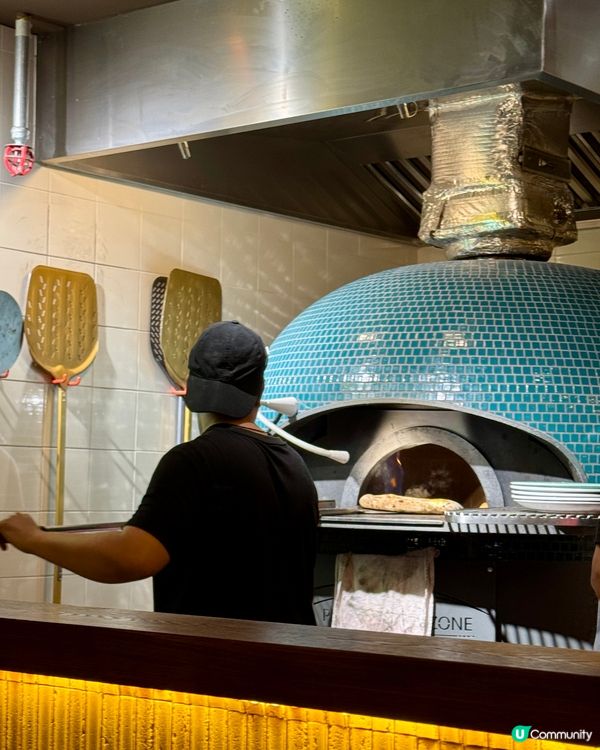 世界冠軍級 手工拿坡里Pizza🏆🇮🇹🍕
