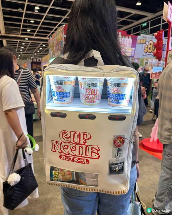 美食展2026: 煙韌市集爆餡甜品🤩,$10值回票價！