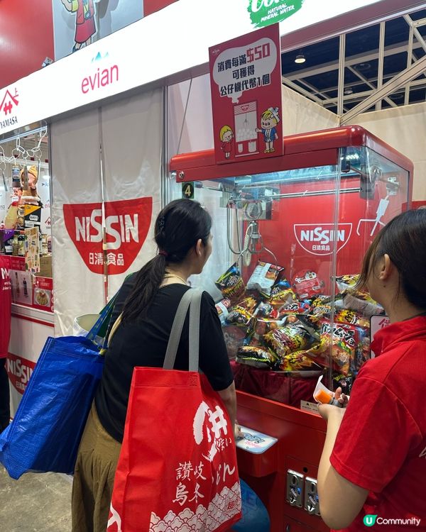 美食展2026: 煙韌市集爆餡甜品🤩,$10值回票價！