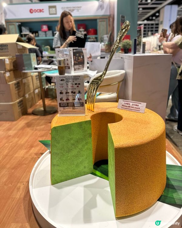 美食展2026: 煙韌市集爆餡甜品🤩,$10值回票價！