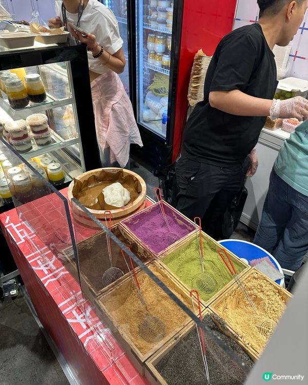 美食展2026: 煙韌市集爆餡甜品🤩,$10值回票價！