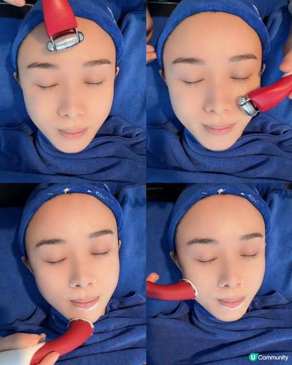 ✨ 旺角高質美容院!告別假肚腩 + 打造水光肌💖💆🏻‍♀️...