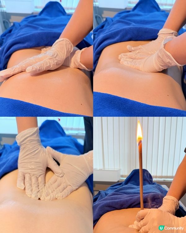 ✨ 旺角高質美容院!告別假肚腩 + 打造水光肌💖💆🏻‍♀️...