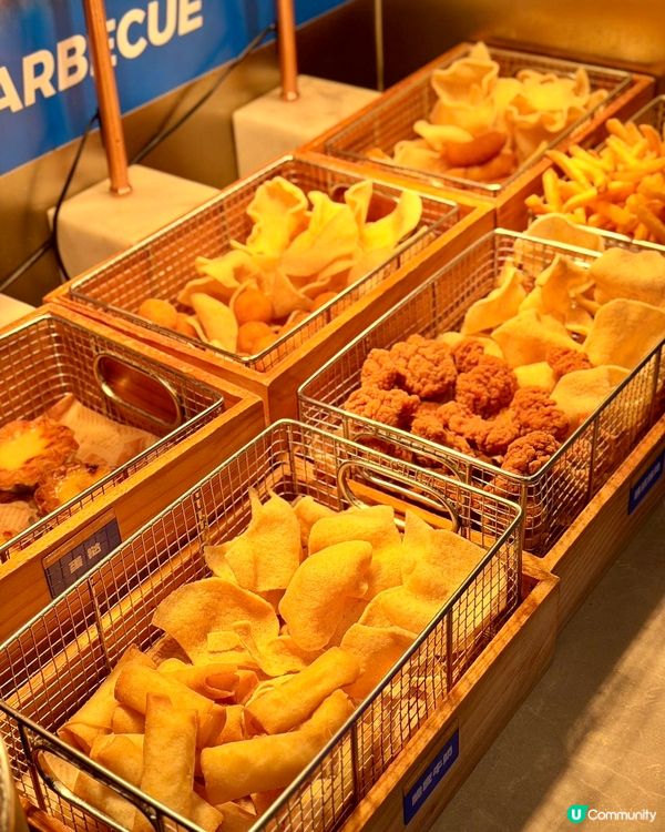 🇰🇷 深圳人氣放題!｢喜井自助烤肉｣200+ 款食材狂歡 🥩...