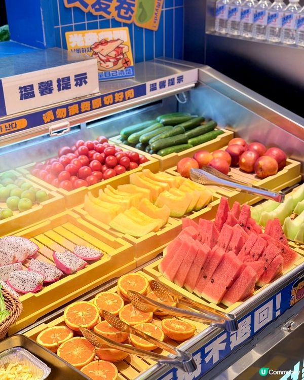 🇰🇷 深圳人氣放題!｢喜井自助烤肉｣200+ 款食材狂歡 🥩...