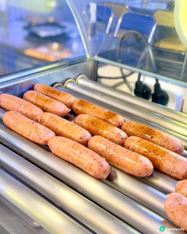 🇰🇷 深圳人氣放題!｢喜井自助烤肉｣200+ 款食材狂歡 🥩...