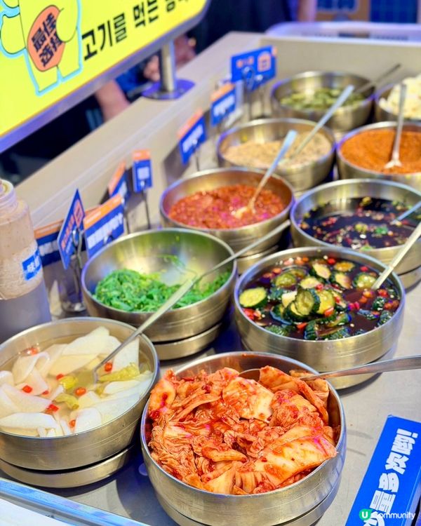 🇰🇷 深圳人氣放題!｢喜井自助烤肉｣200+ 款食材狂歡 🥩...