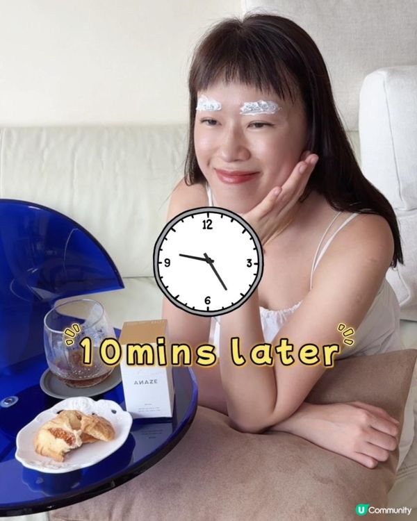 🙅‍♀️唔使去髮廊，手殘黨都能輕鬆染出韓系淺眉推介！