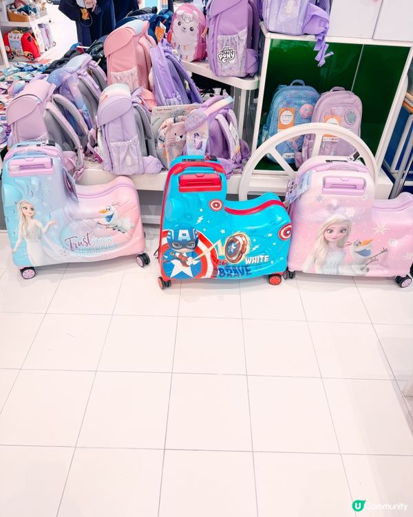 🇲🇴暑期優惠｜返學裝備大補給🎒👟開學有禮