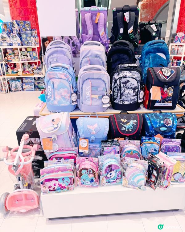 🇲🇴暑期優惠｜返學裝備大補給🎒👟開學有禮
