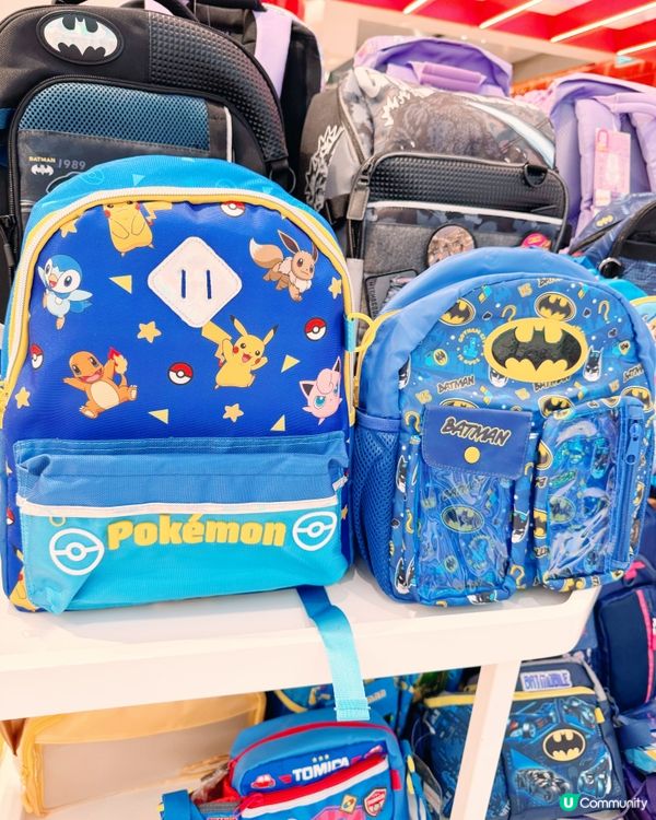 🇲🇴暑期優惠｜返學裝備大補給🎒👟開學有禮