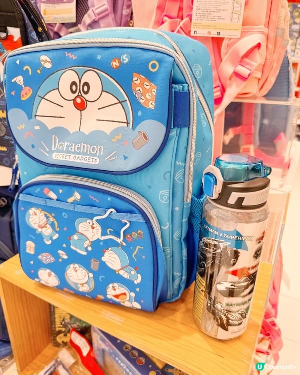 🇲🇴暑期優惠｜返學裝備大補給🎒👟開學有禮