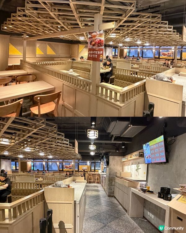 返工lunch最常報到就係 #廿一堂🍱