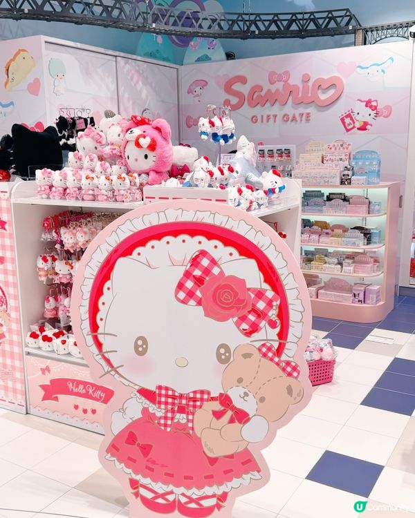🇲🇴8月限定Hello Kitty攻略📍