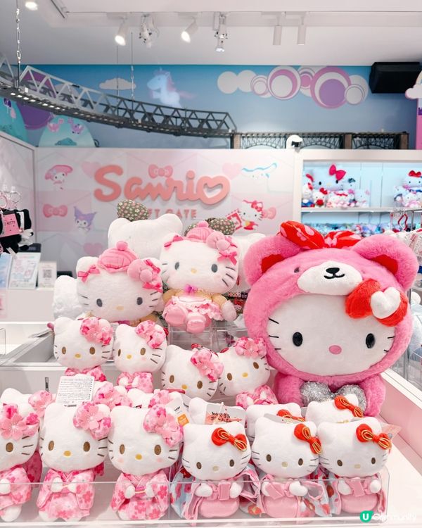 🇲🇴8月限定Hello Kitty攻略📍