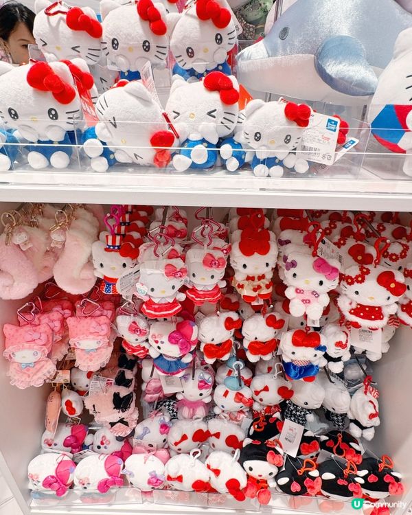 🇲🇴8月限定Hello Kitty攻略📍