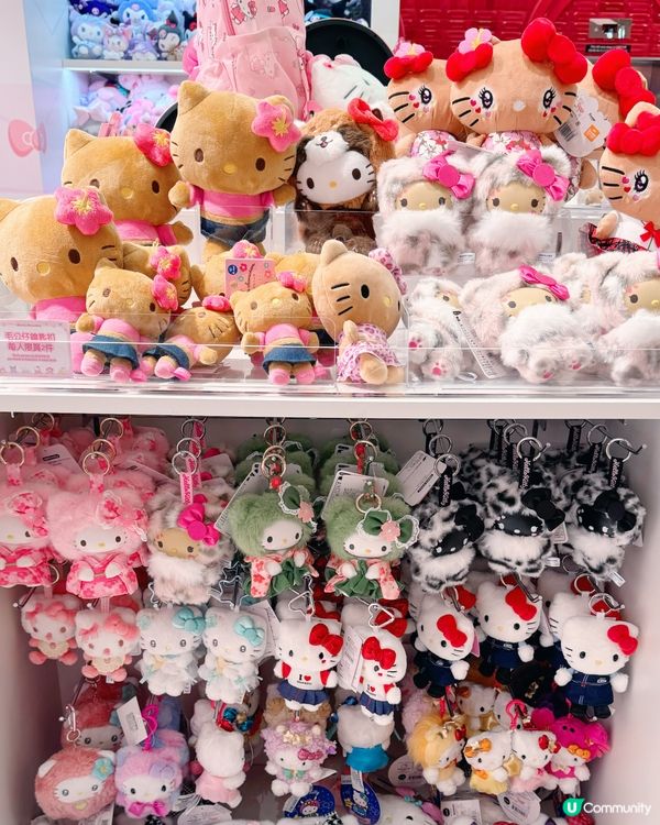 🇲🇴8月限定Hello Kitty攻略📍