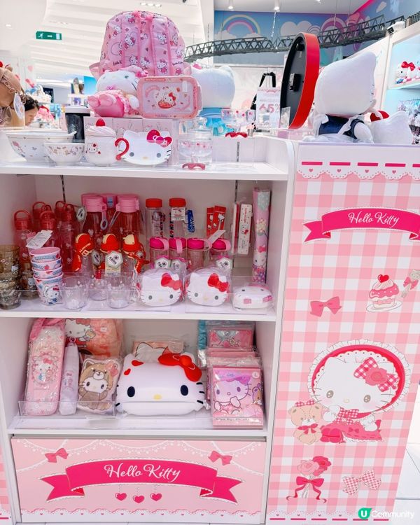 🇲🇴8月限定Hello Kitty攻略📍
